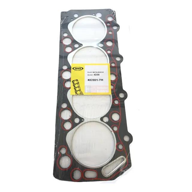 Junta Tapa Cilindro Para Galloper H1 H100 2.5 8v Amianto