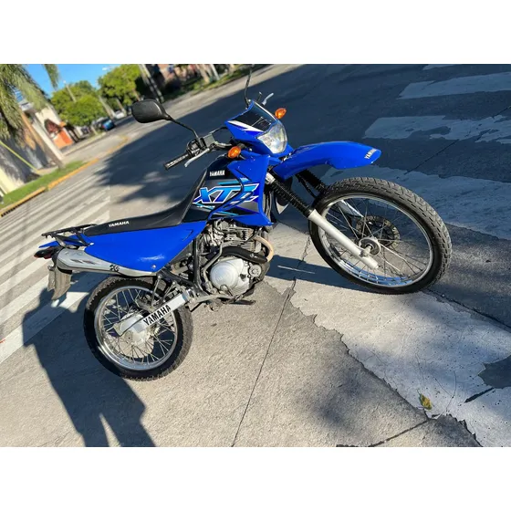 Yamaha Xtz 125 - 2018