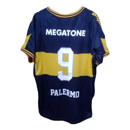 Camiseta Boca Juniors 2006/07