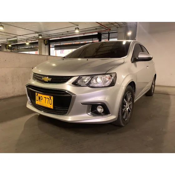 Chevrolet Sonic 1.6 Lt 4 P
