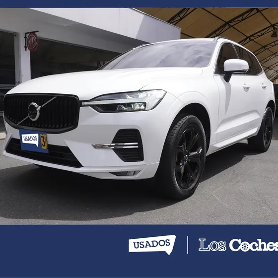 Volvo Xc60 2022 2.0 D5 Awd Momentum