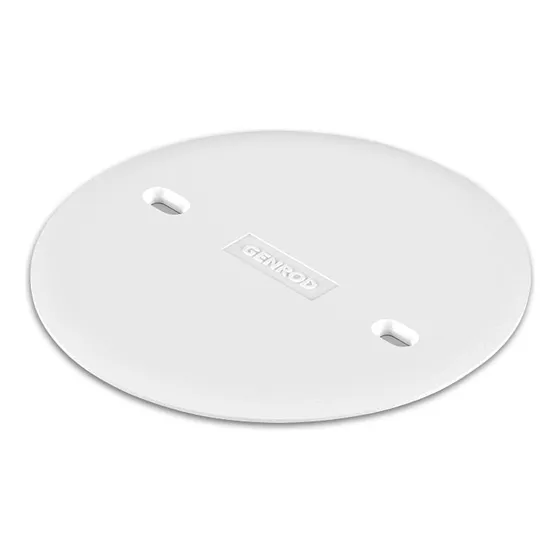 Tapa Ciega P/caja Octogonal Grande Genrod