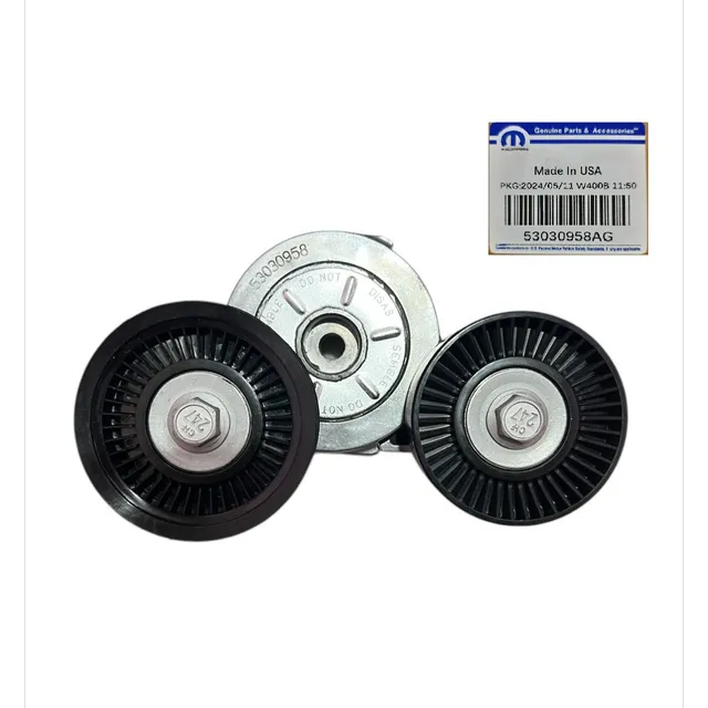 Tensor Correa Unica Jeep Grand Cherokee Liberty Kj Kk Wj Wk