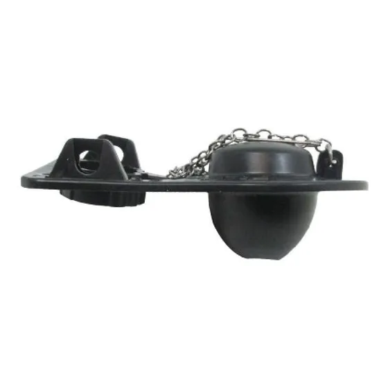 Flapper Flas Para Wc (goma Flotador) Sapito 3900017