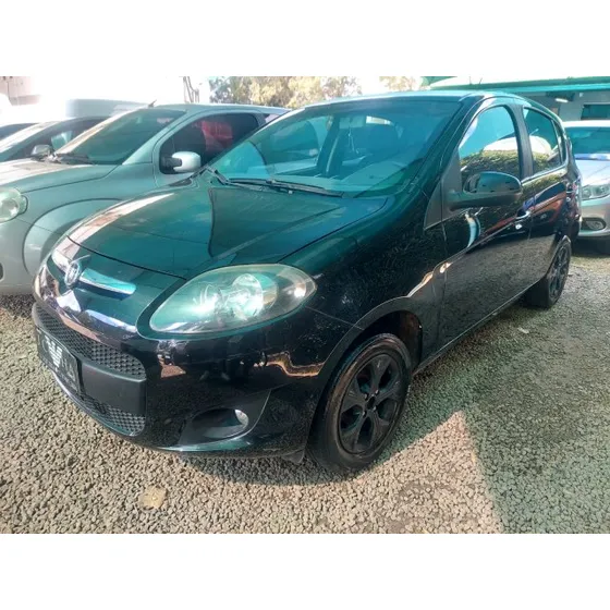Fiat Palio Palio 1.0 Mpi Attractive 8v Flex 4p Manual