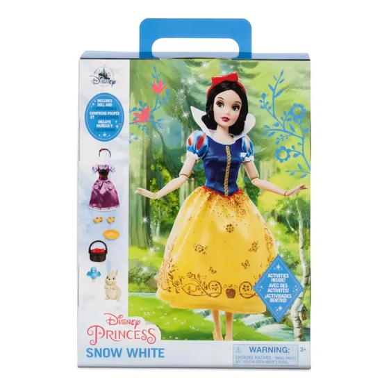 Blancanieves Story Doll Muñeca Princesas Disney