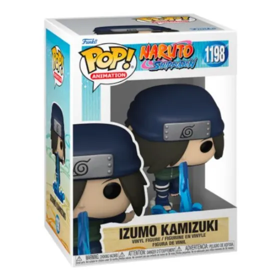 Funko Pop! Animation Naruto Shippuden #1198 Izumo