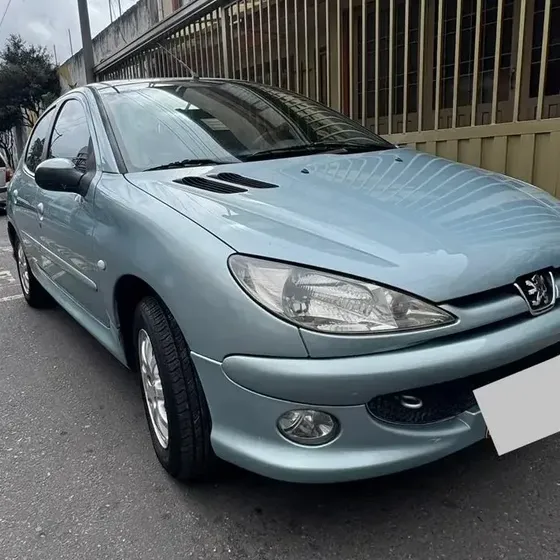 Peugeot 206 2006 1.4 X Desing