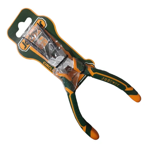 Pinza Saca Reten Recta 7  180mm Jadever