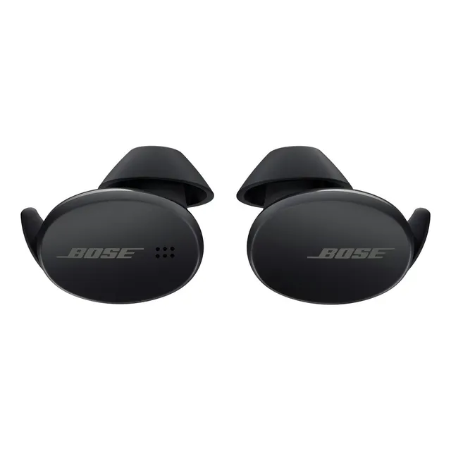 Auriculares in-ear inalámbricos Bose Sport Earbuds 805746-0030 triple black