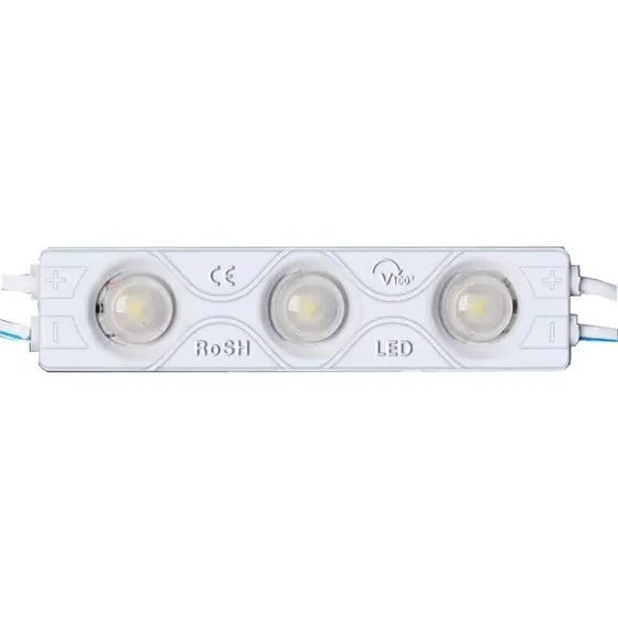 Modulo Led Lupa 2835 Pack De 20 Unicolor