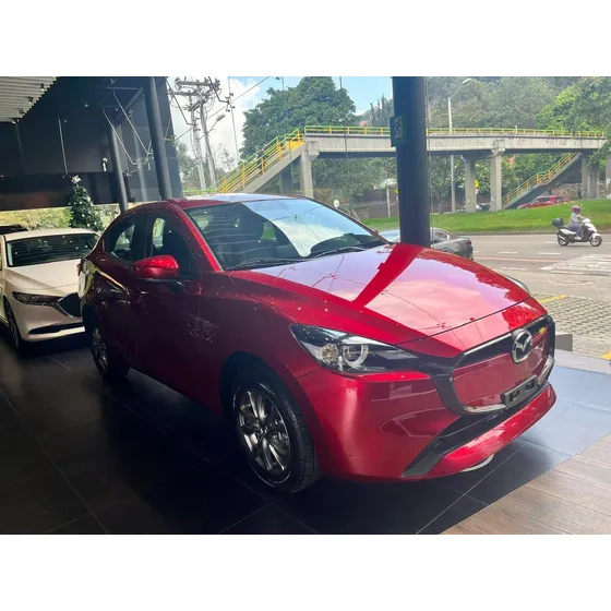 Mazda 2 1.5 Touring