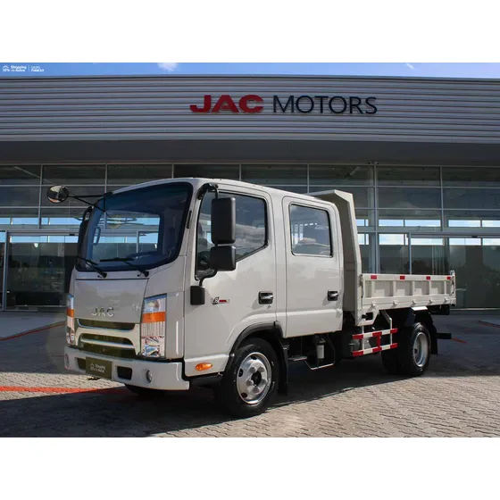 Camión Jac 1040 Kr1t Abs Aa Volcadora 0km Precio ...