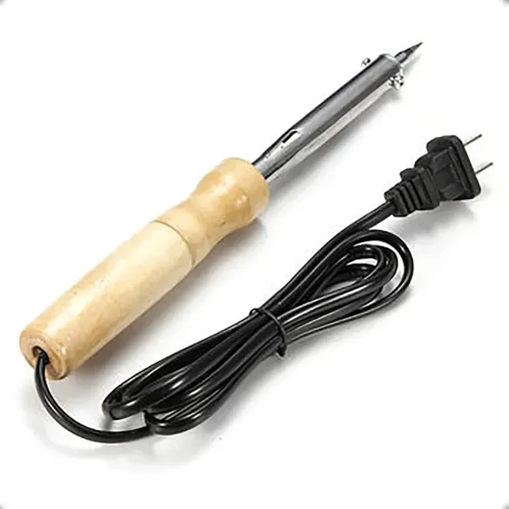 Cautin Punta Fina 80w 110v Diesel Tools