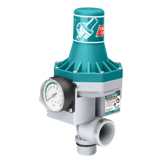 Press Control Total - Controlador Automático Para Bomba Agua