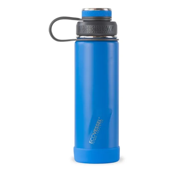 Vaso Térmico Ecovessel Boulder 591ml Cooler De Acero