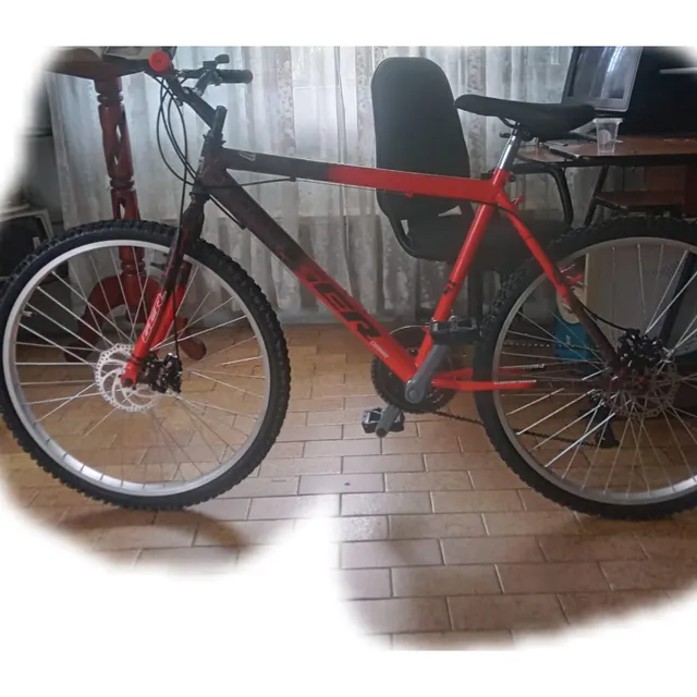 Bicicleta Freno De Disco