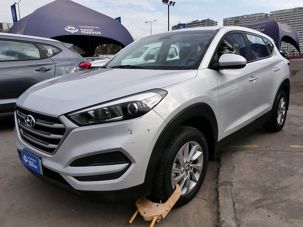 Hyundai Tucson Tl Gl 2.0