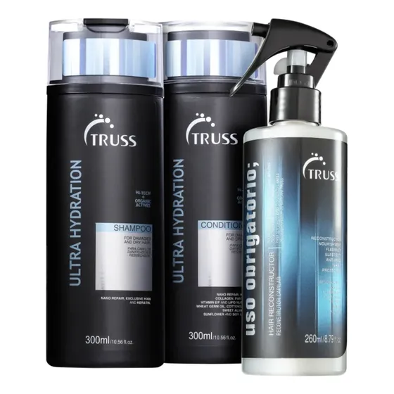 Kit Truss Ultra Hydration Hidratação