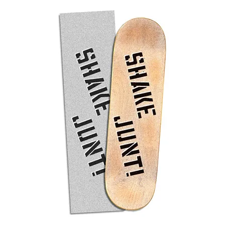 Lija Transparente Skate Shake Junt Griptape | Laminates