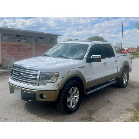 Ford F-150 3.7 Xl Cabina Regular 4x4 Mt