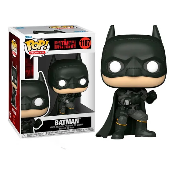 Funko Pop The Batman Batman 1187