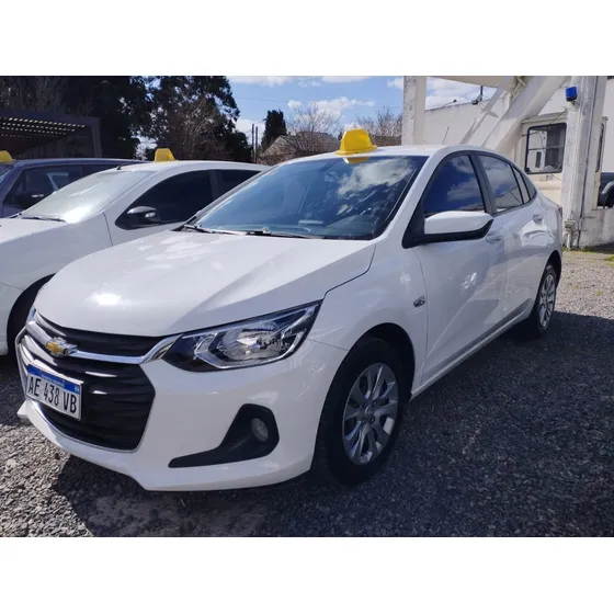 Chevrolet Onix Plus 1.2 Lt