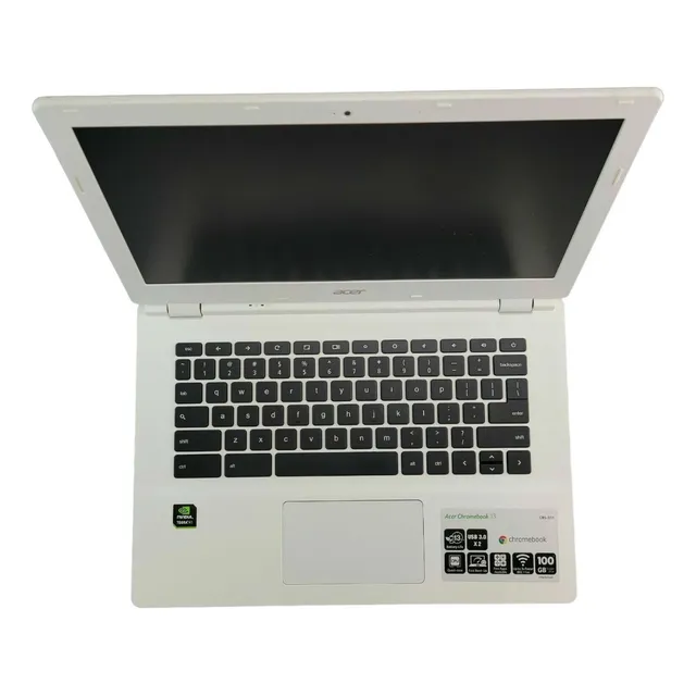 Acer Chromebook 13.3 Nvidia K1 A15 2.1ghz 16gb