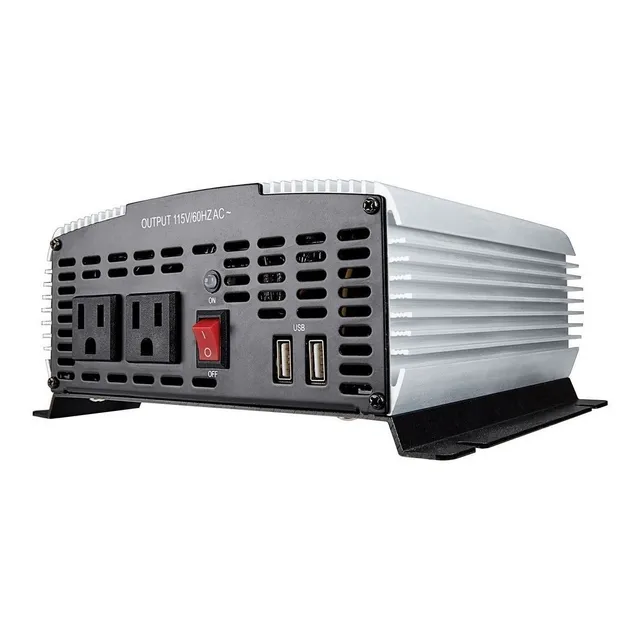 Inversor De Corriente 1500 A 3000 Watt Marca Jupiter Premium