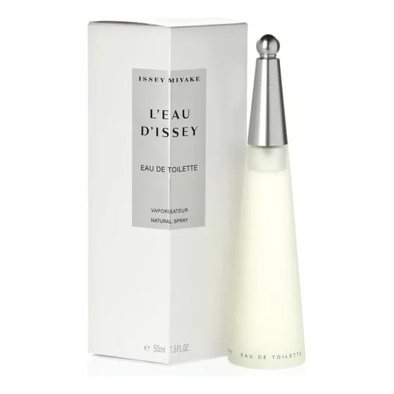 Perfume Issey Miyake Mujer 50 Ml Edt 100% Original