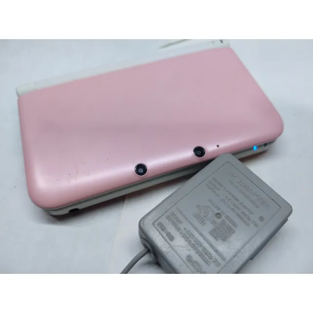 Nintendo 3ds Xl Standard 64 Gigas Liberada Rosa