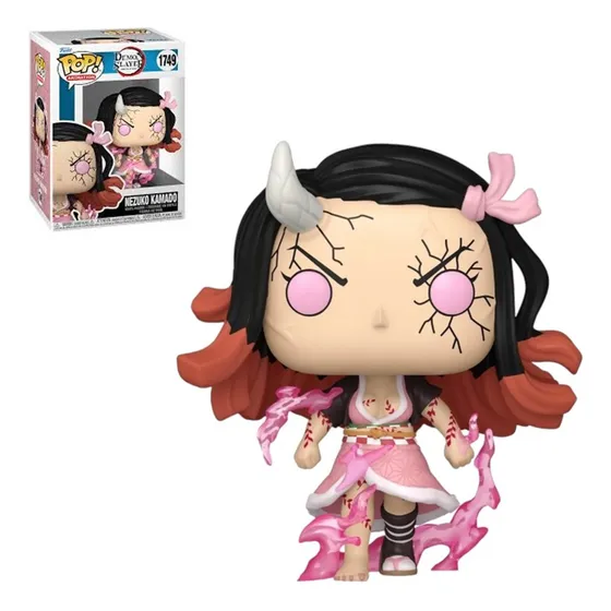 Funko Pop Demon Slayer - Nezuko Kamado #1749