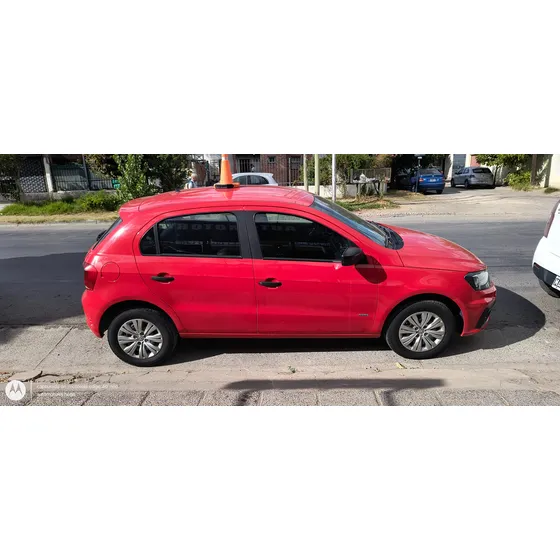 Volkswagen Gol Trend 1.6 Trendline 101cv