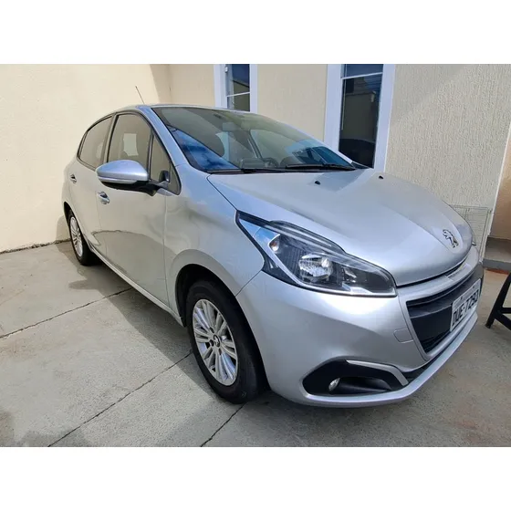 Peugeot 208 1.6 16v Active Pack Flex Aut. 5p