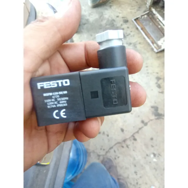 Bobina Festo Msfw-110-50/60