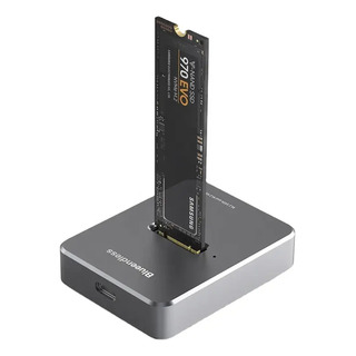 Lector Adaptador Ssd Blueendless M.2 Nvme/sata Usb3.1 Gen2 Lector Adaptador Ssd Blueendless M.2 Nvme/sata Usb3.1 Gen2