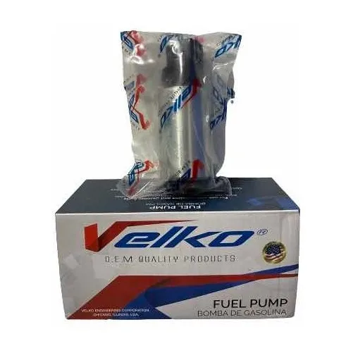 Pila Bomba Gasolina Universal Velko