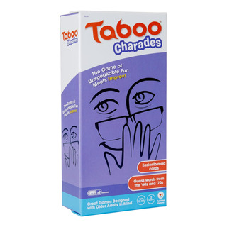Juegos De Ageless Taboo Charades Juego De Adivinanzas De Y Y Juegos De Ageless Taboo Charades Juego De Adivinanzas De Y Y