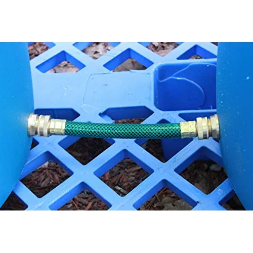 Rainpal Barril Lluvia Linking Hardware Kit Manguera No