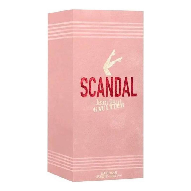 Jean Paul Gaultier Scandal Edp 80ml Feminino