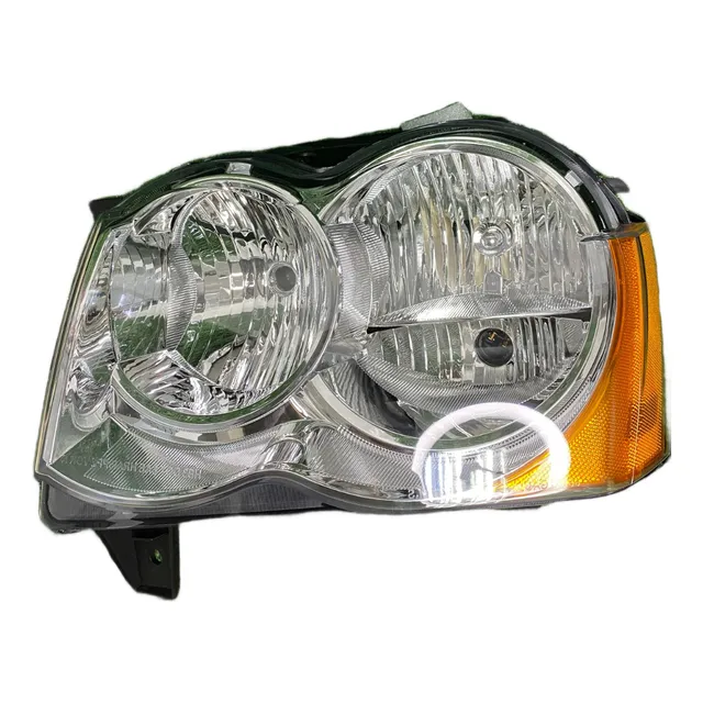 Faro Delantero Jeep Grand Cherokee 2008-2010 C/u