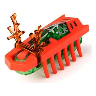 Adorno Navideño Reno Nano Hexbug Verde 6.1cm Adorno Navideño Reno Nano Hexbug Verde 6.1cm