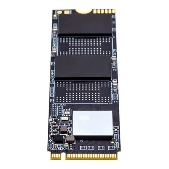Ssd Nvme 256gb Warrior P2400 M.2 2280 Leitura 2400mbps Ss510 Cor Preto