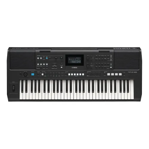 Teclado Arranjador Korg Pa300 61 Teclas Usb Com Fonte Bivolt
