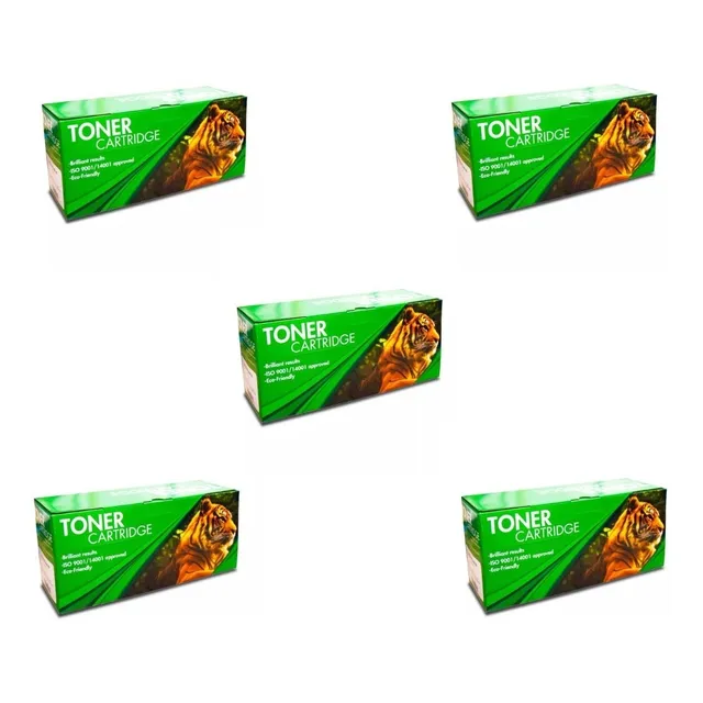 Toner Cf500a Cf501a Cf502a Cf503 Negro 15pzas