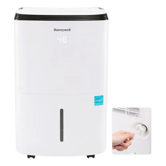 Deshumidificador Honeywell 28l / 370m2