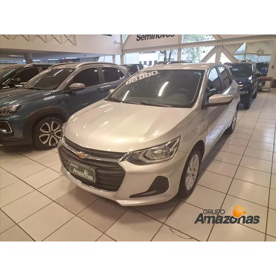 Chevrolet Onix 1.0 Turbo Flex Lt Automático