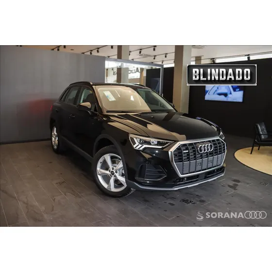 Audi Q3 2.0 40 Tfsi Gasolina Prestige Quattro Tiptronic