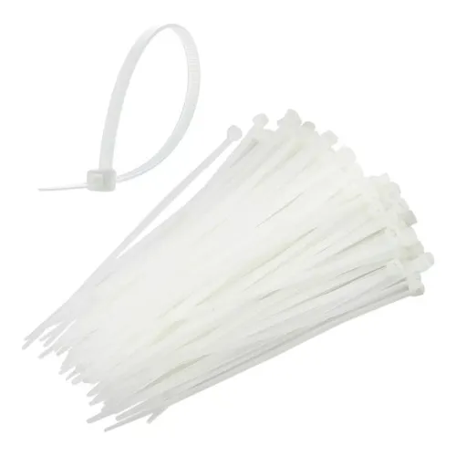 Abraçadeira T80i 300x4,7mm Branco - Hellermann - 100 Unids