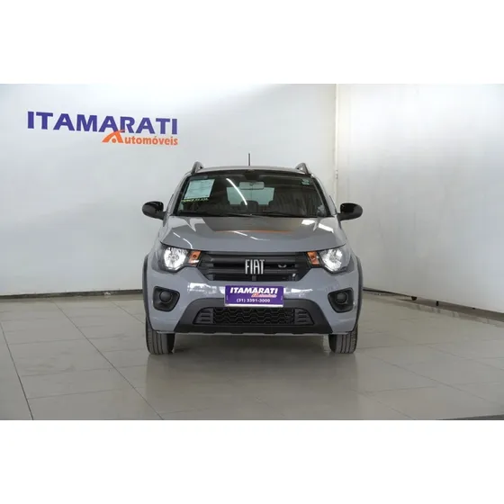 Fiat Mobi 1.0 Evo Flex Trekking Manual